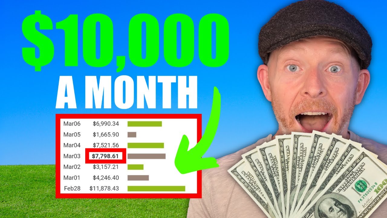 (Copy & Paste) Affiliate Marketing For Beginners To Make ,000 a Month