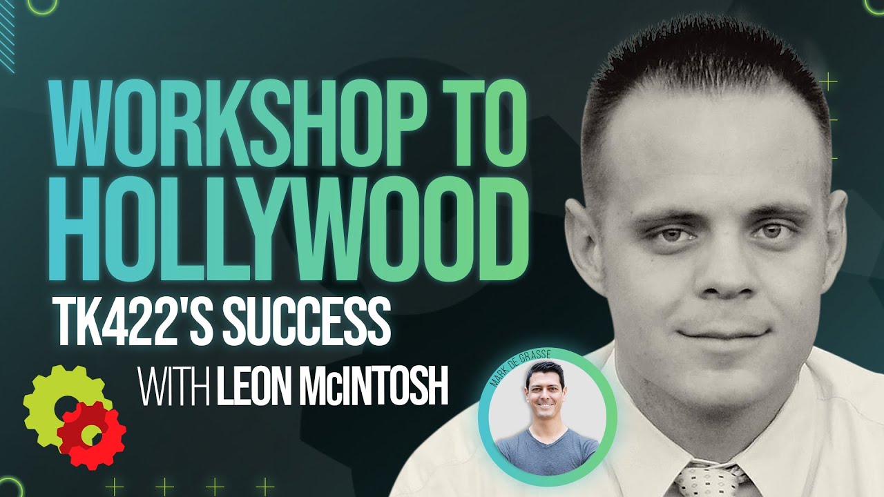 Episode 346 – Content Creation Secrets – Lessons from TK422’s Gun Safe Success with Leon McIntosh