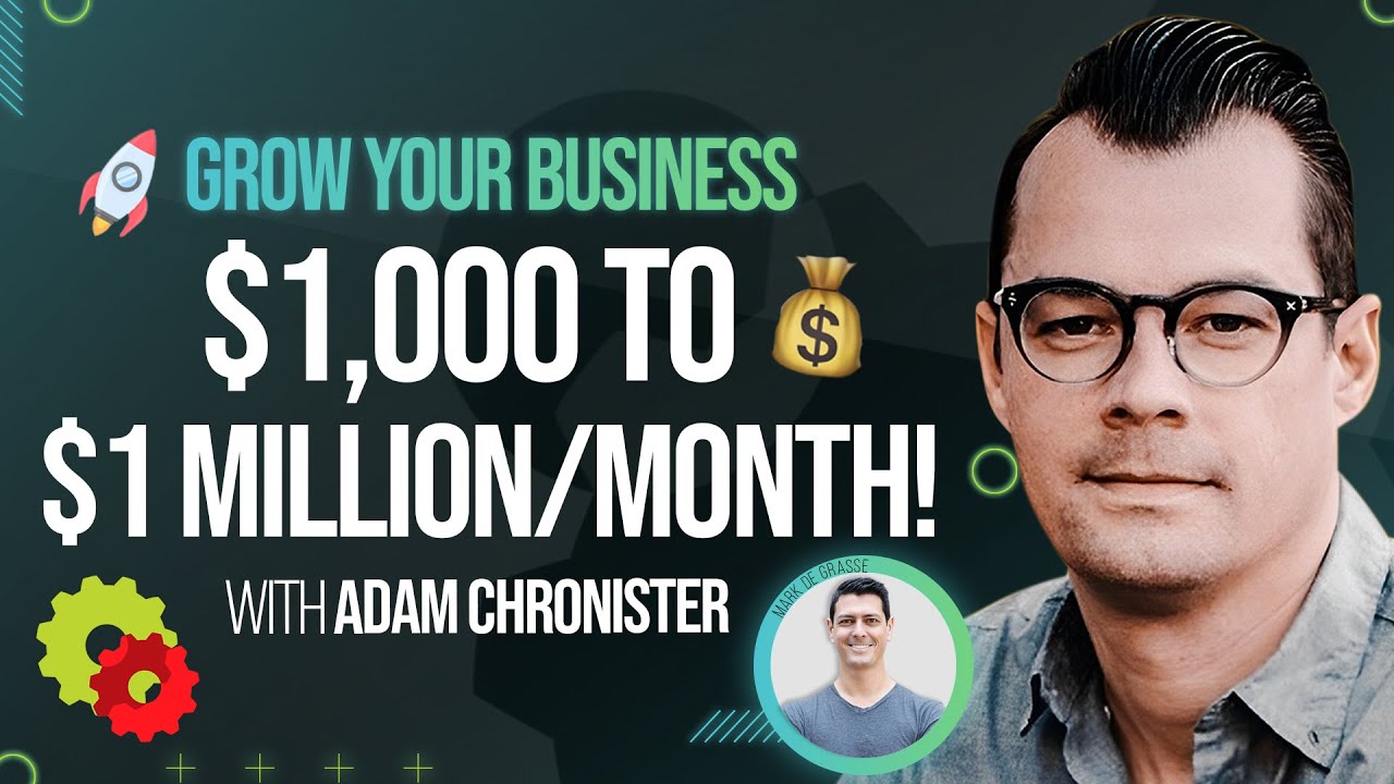 Episode 348 – Data-Driven SEO Insights with Enleaf’s Adam Chronister