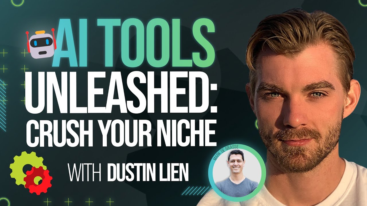 Episode 355 – Unpacking the Latest AI Marketing Software with Dustin Lien