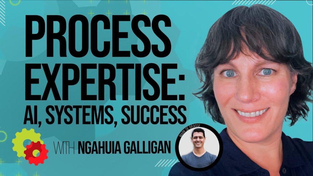 Episode 357 – Harnessing Systems and Processes: A Blueprint for Agency Success with Ngahuia Galligan
