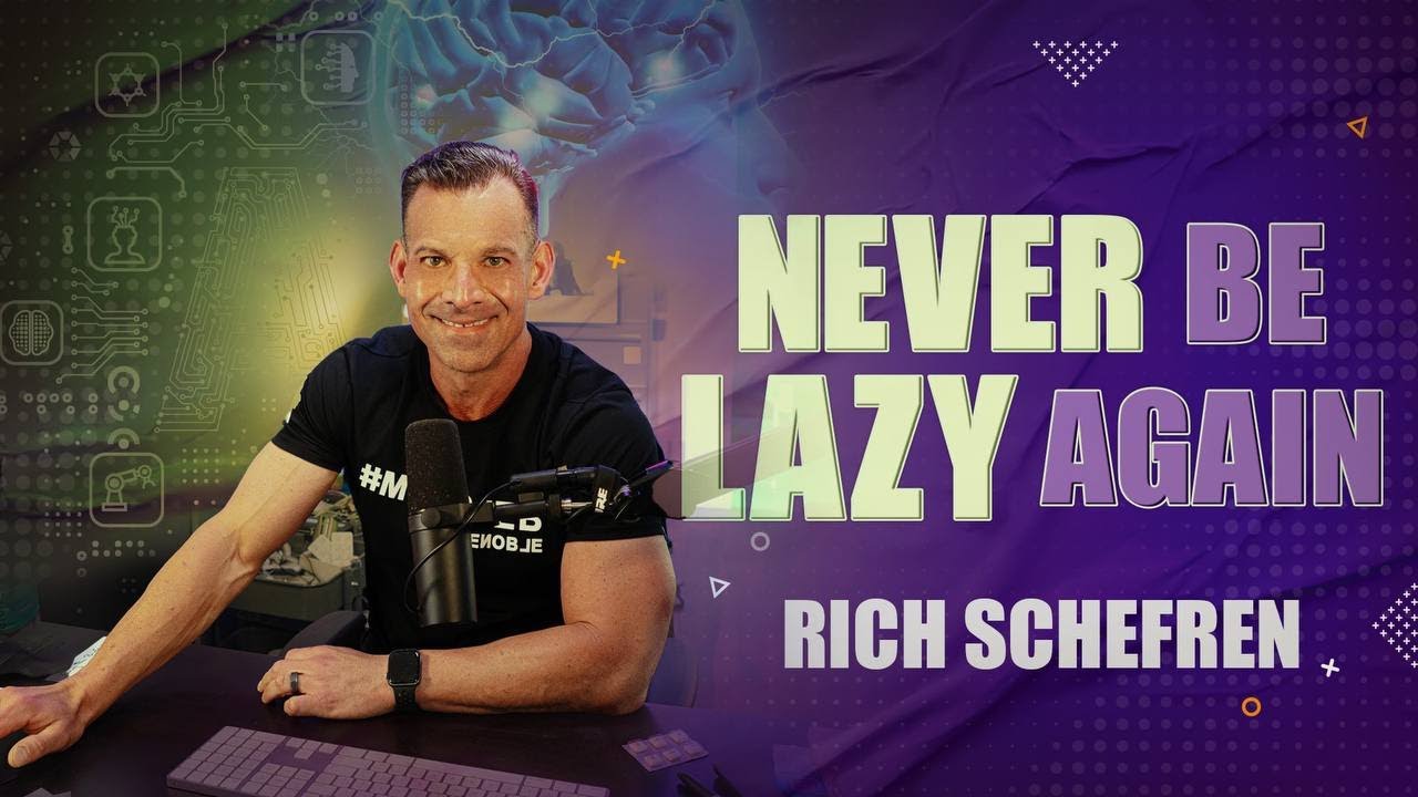 How I rewired my brain for success