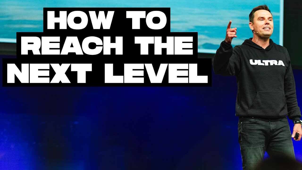 How To Reach The Next Level (From GrowthDay LA!)