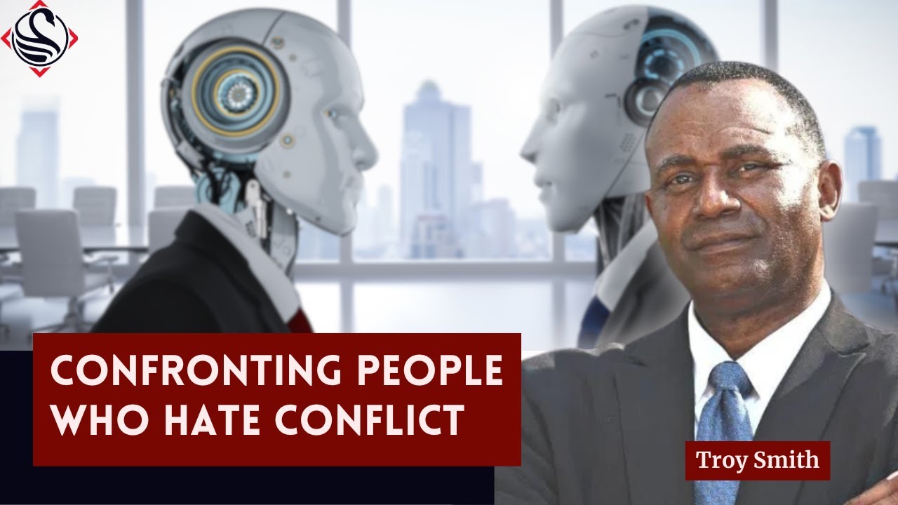 Q&A: How do you confront someone who hates conflict?