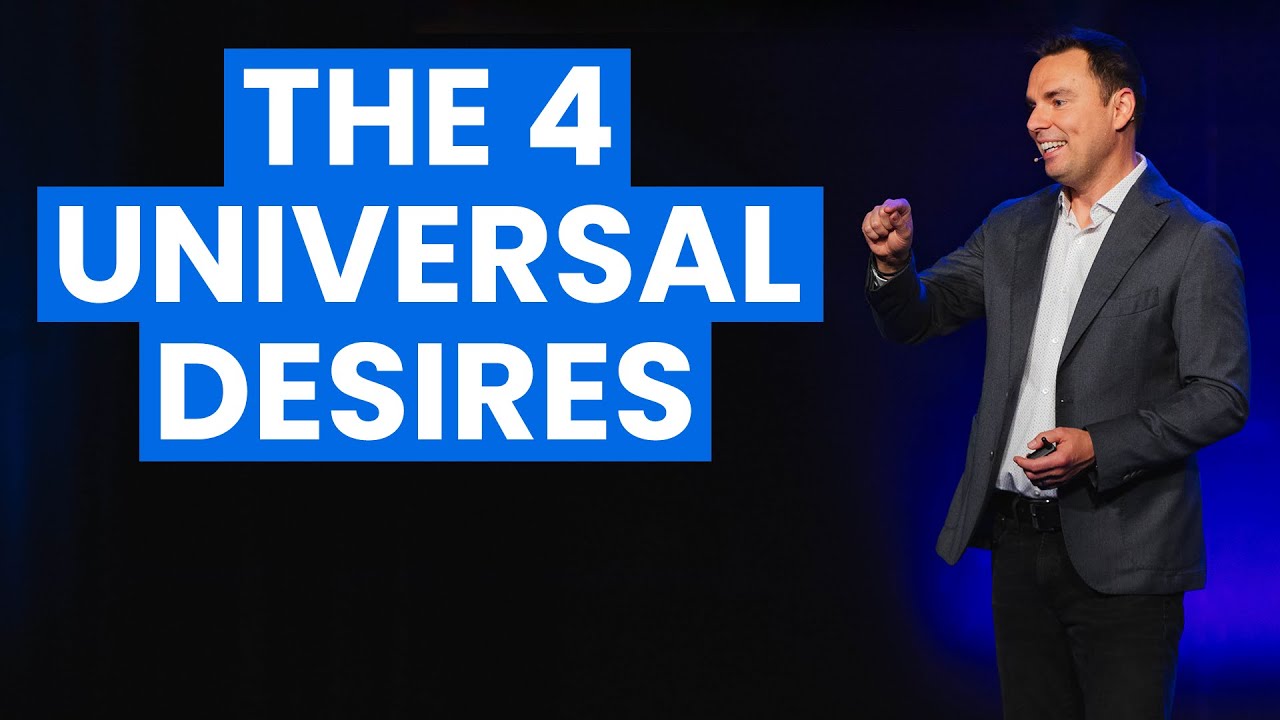 What You REALLY Want — 4 Desires