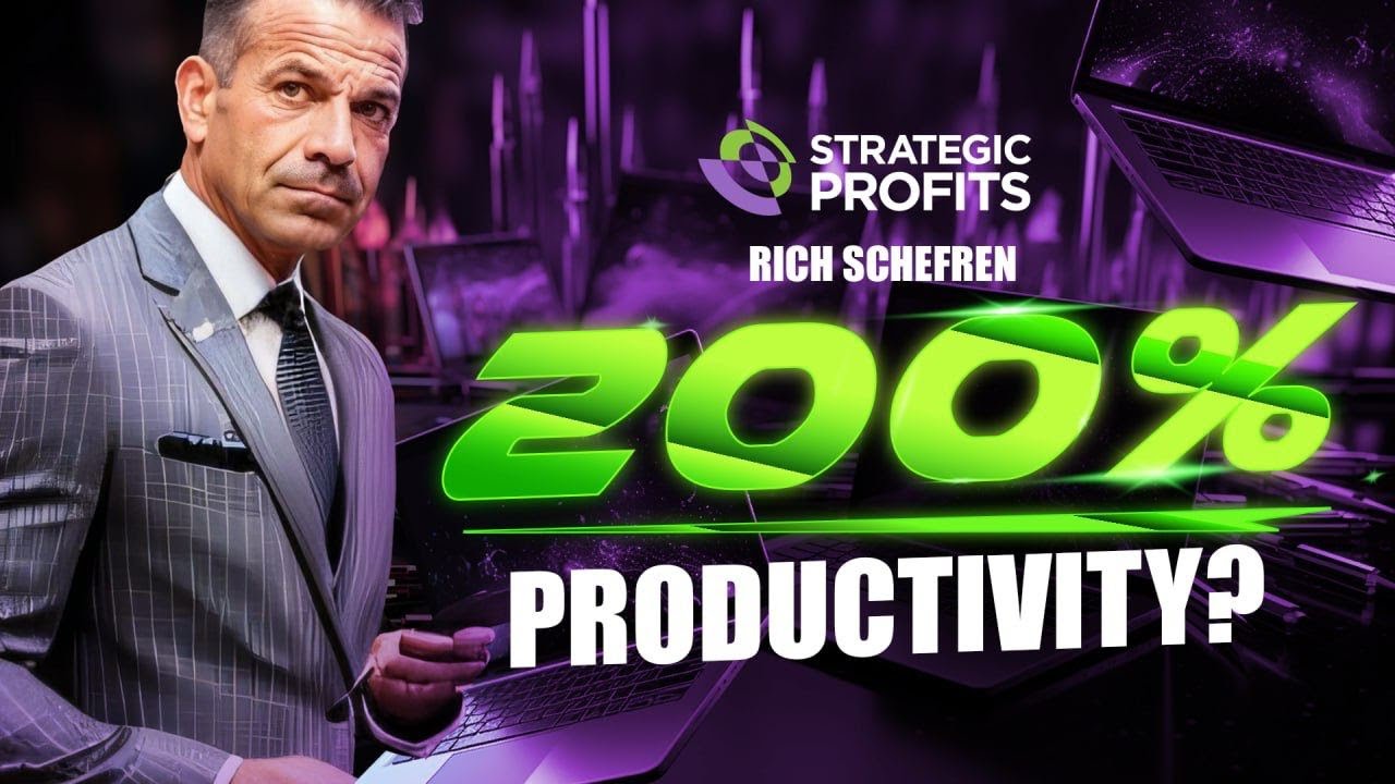 What they don’t tell you about productivity (TIPS FOR ENTREPRENEURS 2023)
