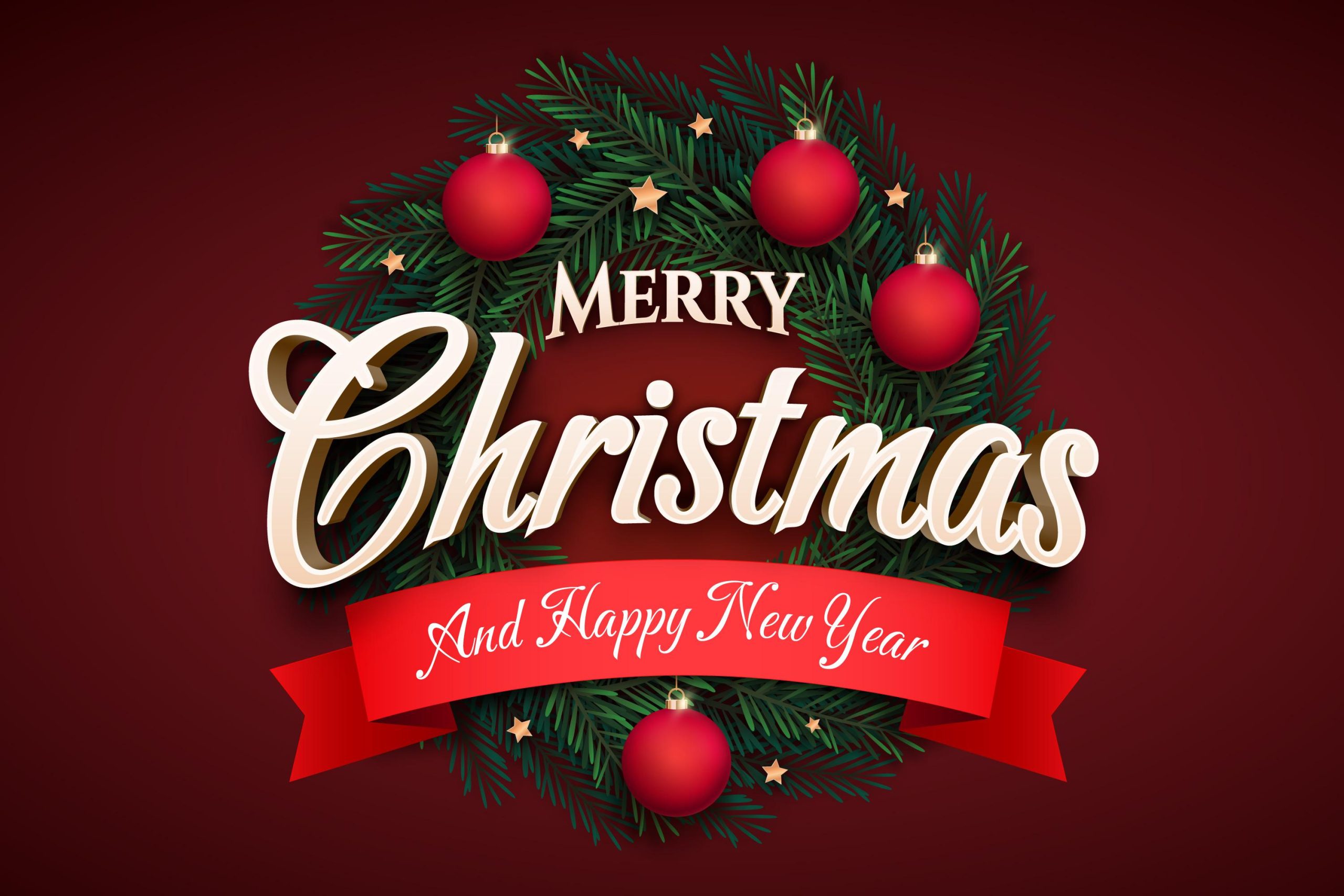 Merry Christmas and/or Happy Holidays
