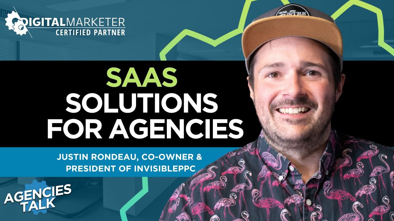 Agencies Talk with Justin Rondeau
