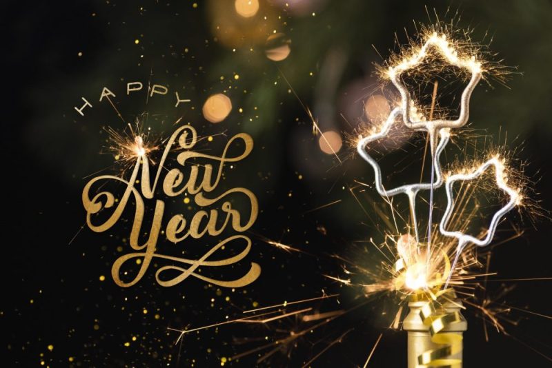 Happy New Year – 2024