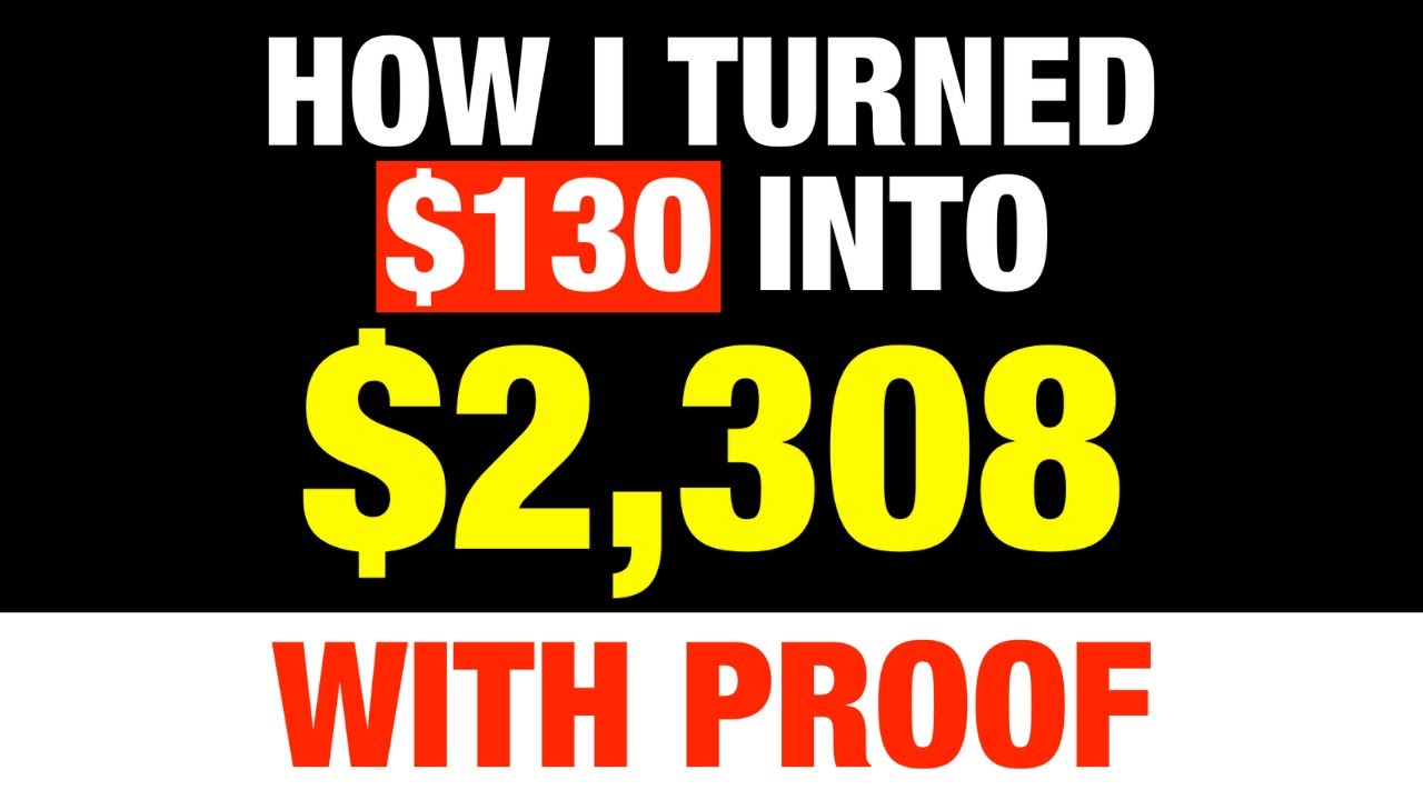 How I Turned 0 Into ,308 With Affiliate Marketing