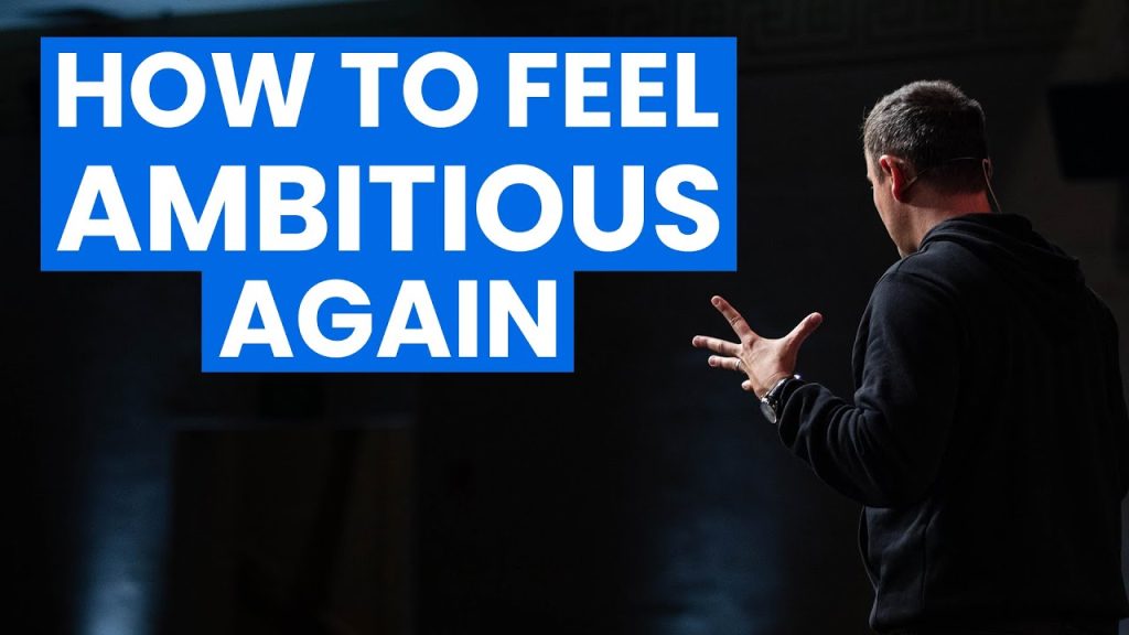 How to Feel AMBITIOUS Again! How to Feel AMBITIOUS Again!