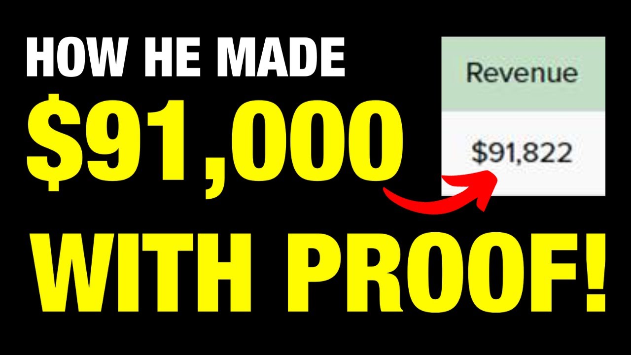 How to Make Money Affiliate Marketing in 2024 (WITH PROOF)