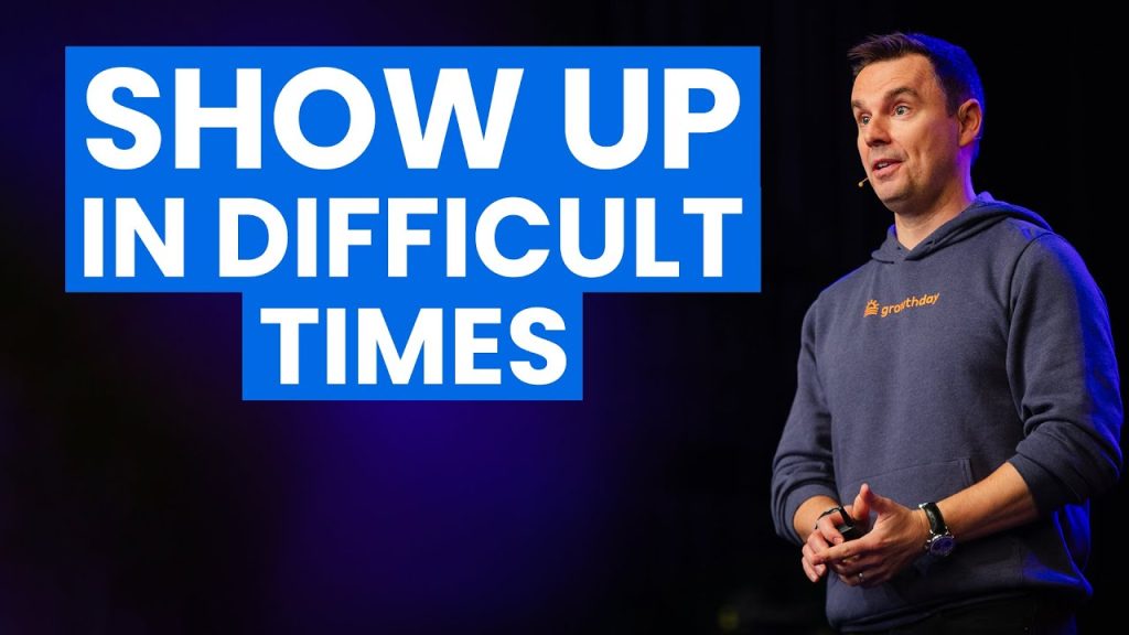 How to Show Up In Difficult Times How to Show Up In Difficult Times