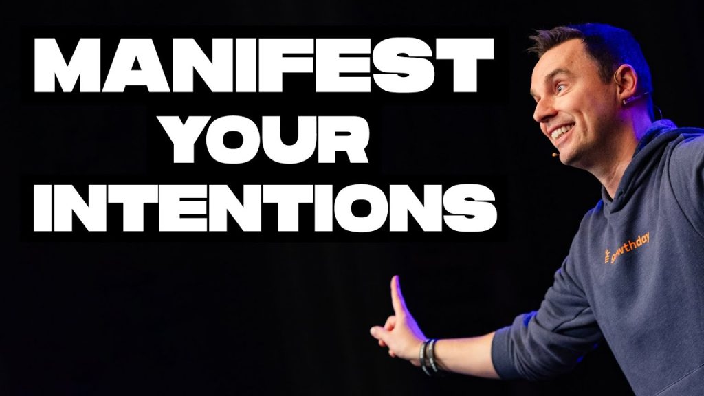 How to Use Intentionality to DRIVE Your Life How to Use Intentionality to DRIVE Your Life