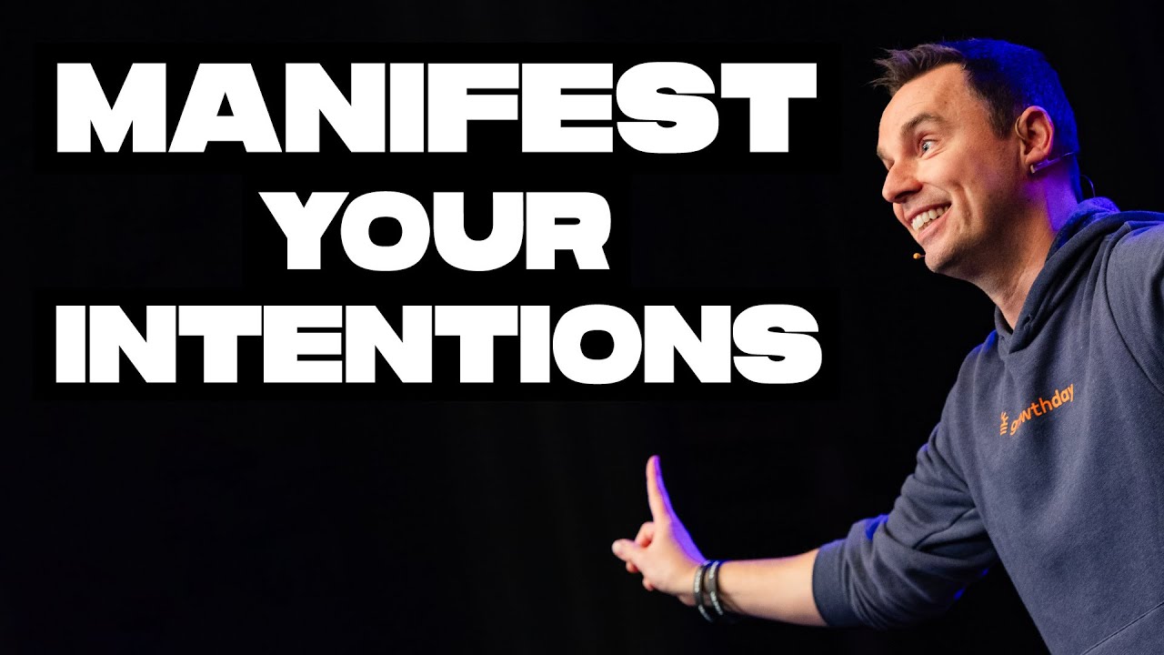 How to Use Intentionality to DRIVE Your Life