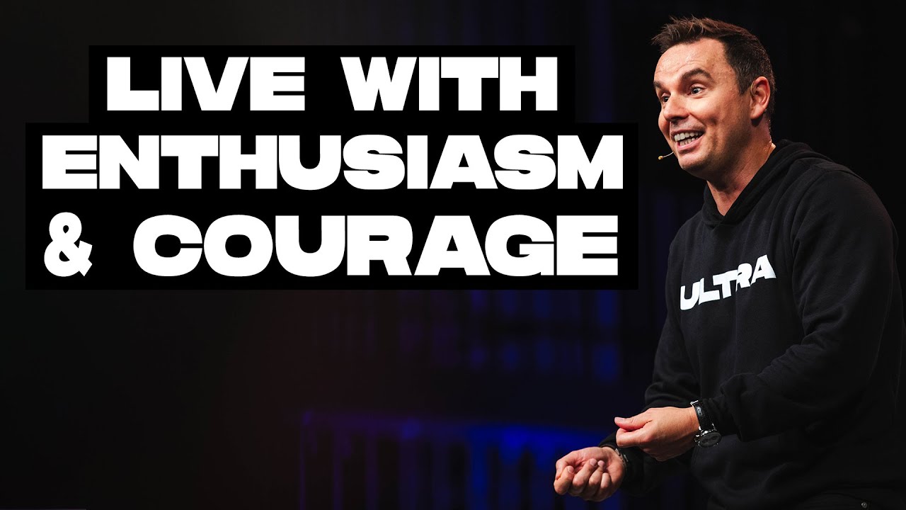 Why Being A Cynic Isn’t Serving You And How To Shift Your Mindset For The Better (From GrowthDay LA)