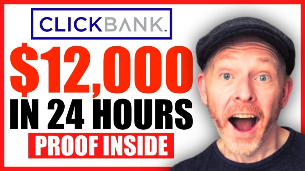 Zero to ,000 on Clickbank This Month (WITH PROOF)