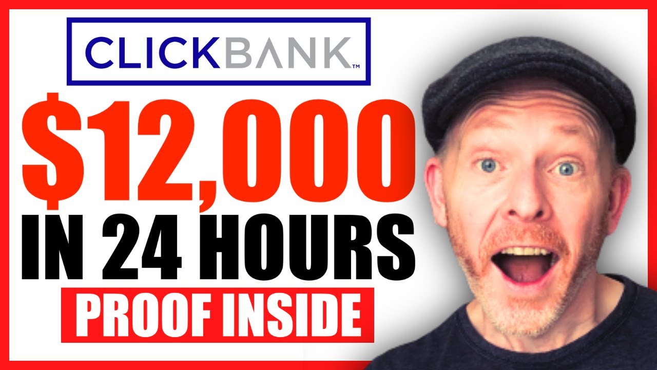 Zero to ,000 on Clickbank This Month (WITH PROOF)
