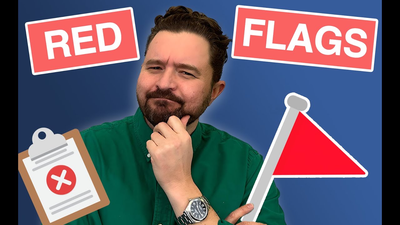 5 Red Flags to Watch Out for in Business – with Daniel Priestley