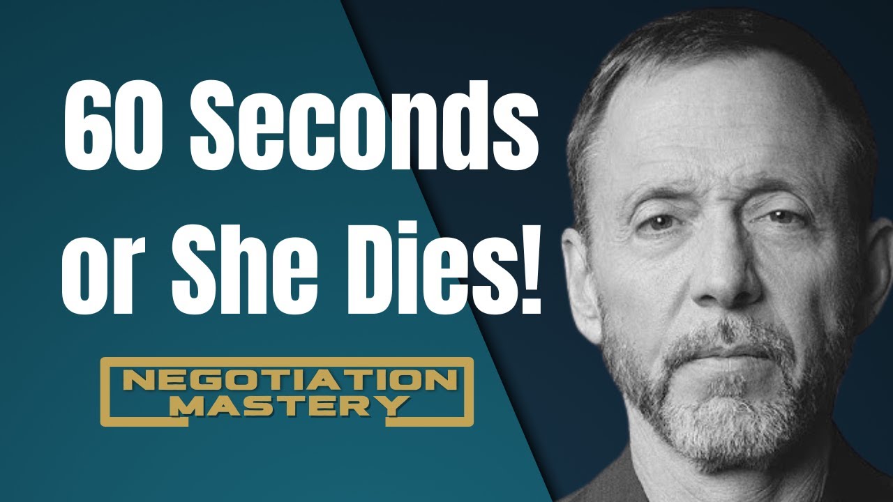 60 Seconds or She Dies! – Real Estate Conference Ad!