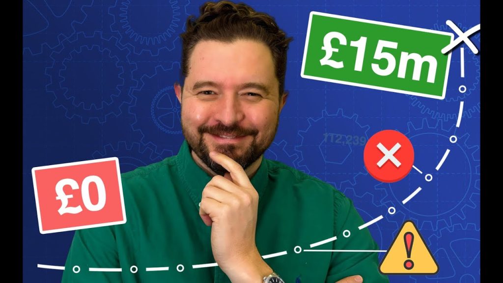 A Step By Step Guide from Startup Business to £15 Million A Step By Step Guide from Startup Business to £15 Million