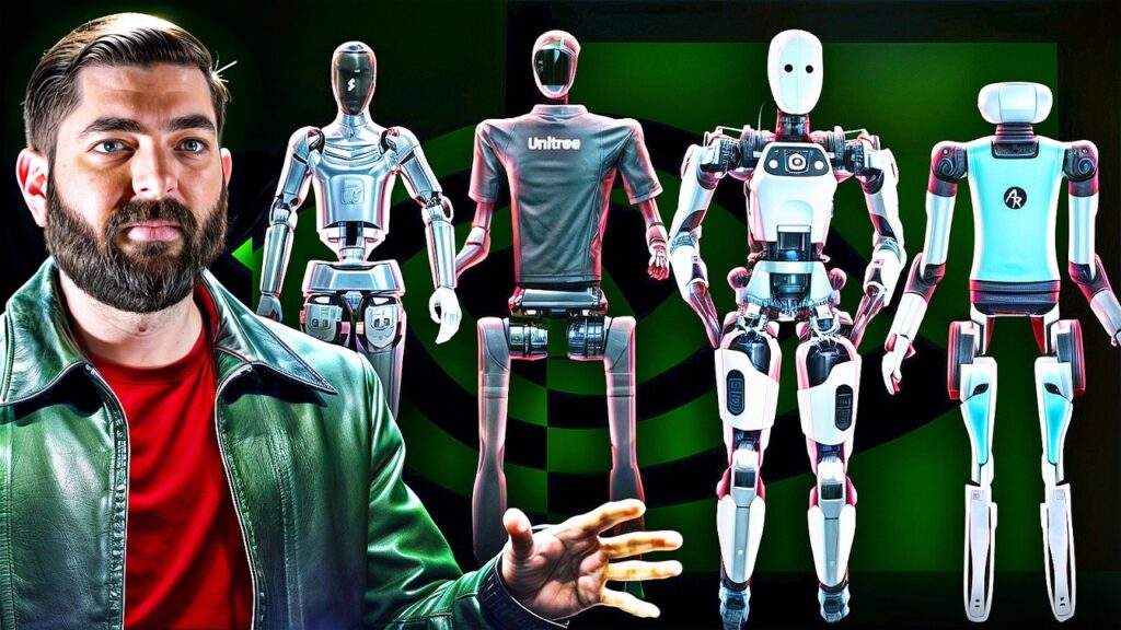 AI News: The AI World Just Changed Forever (Again) AI News: The AI World Just Changed Forever (Again)