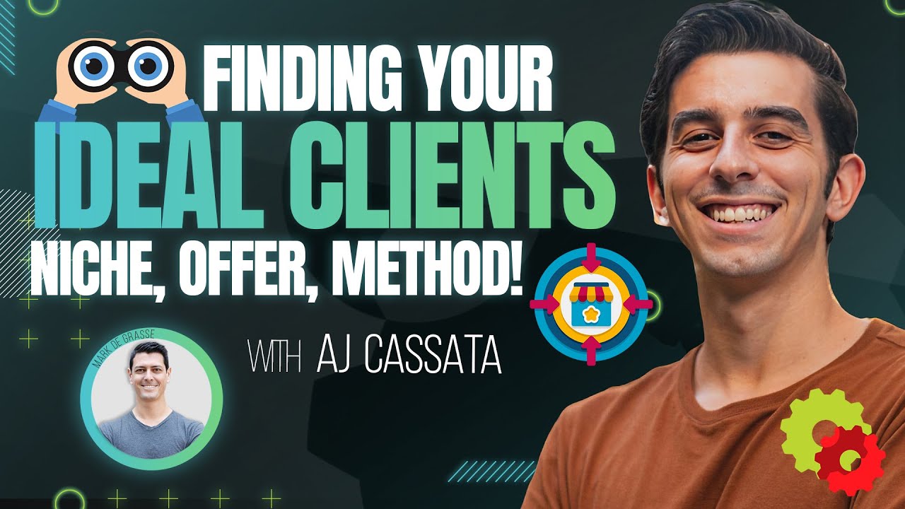 The Art of Niching Down with AJ Cassata