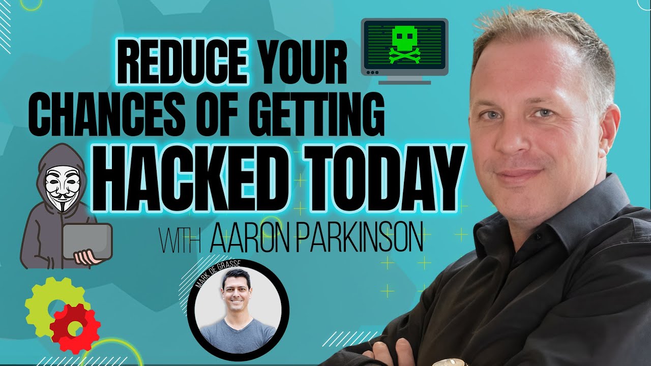 Lessons learned from losing 0,000 with Aaron Parkinson