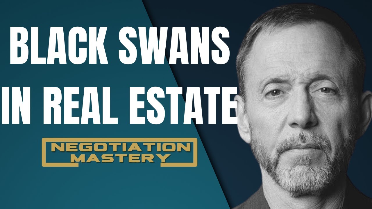 How the Black Swan Skills Can Change Your Real Estate Career