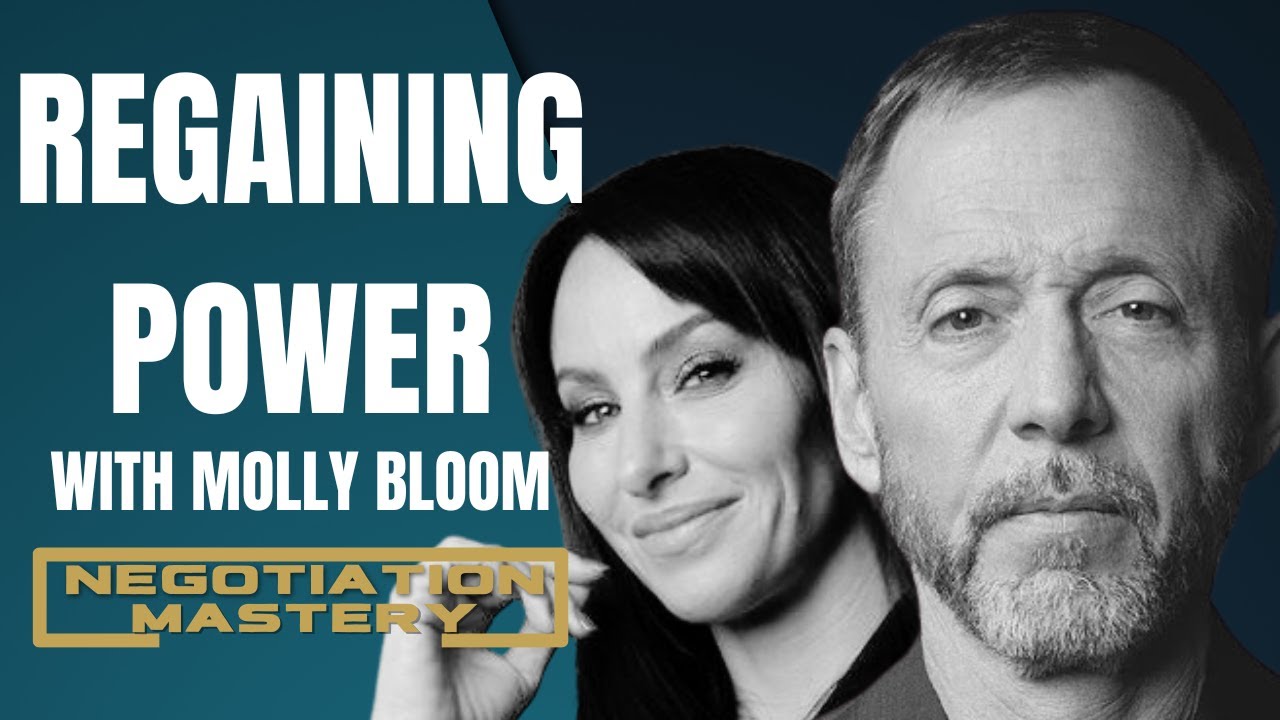 Molly Bloom on How She Was Liberated Spiritually in Overcoming Some of Life’s Greatest Challenges!