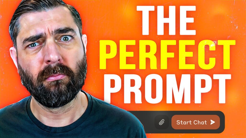 The Prompt Trick That Changes How I Use AI (Forever) The Prompt Trick That Changes How I Use AI (Forever)