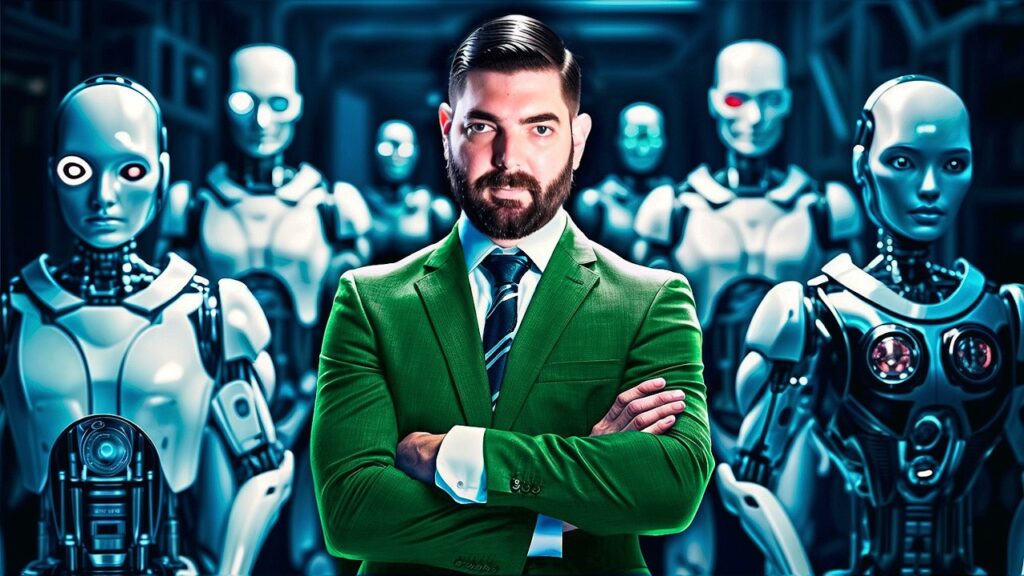 The Rise of AI Robots (This is the Future) The Rise of AI Robots (This is the Future)