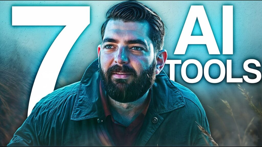 7 Fascinating AI Tools You’ve NEVER Seen Before (Underground AI #4) 7 Fascinating AI Tools You’ve NEVER Seen Before (Underground AI #4)