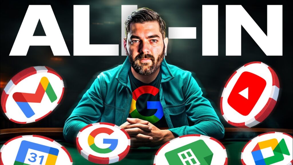 Google Just Took Over the AI World (A Full Breakdown) Google Just Took Over the AI World (A Full Breakdown)