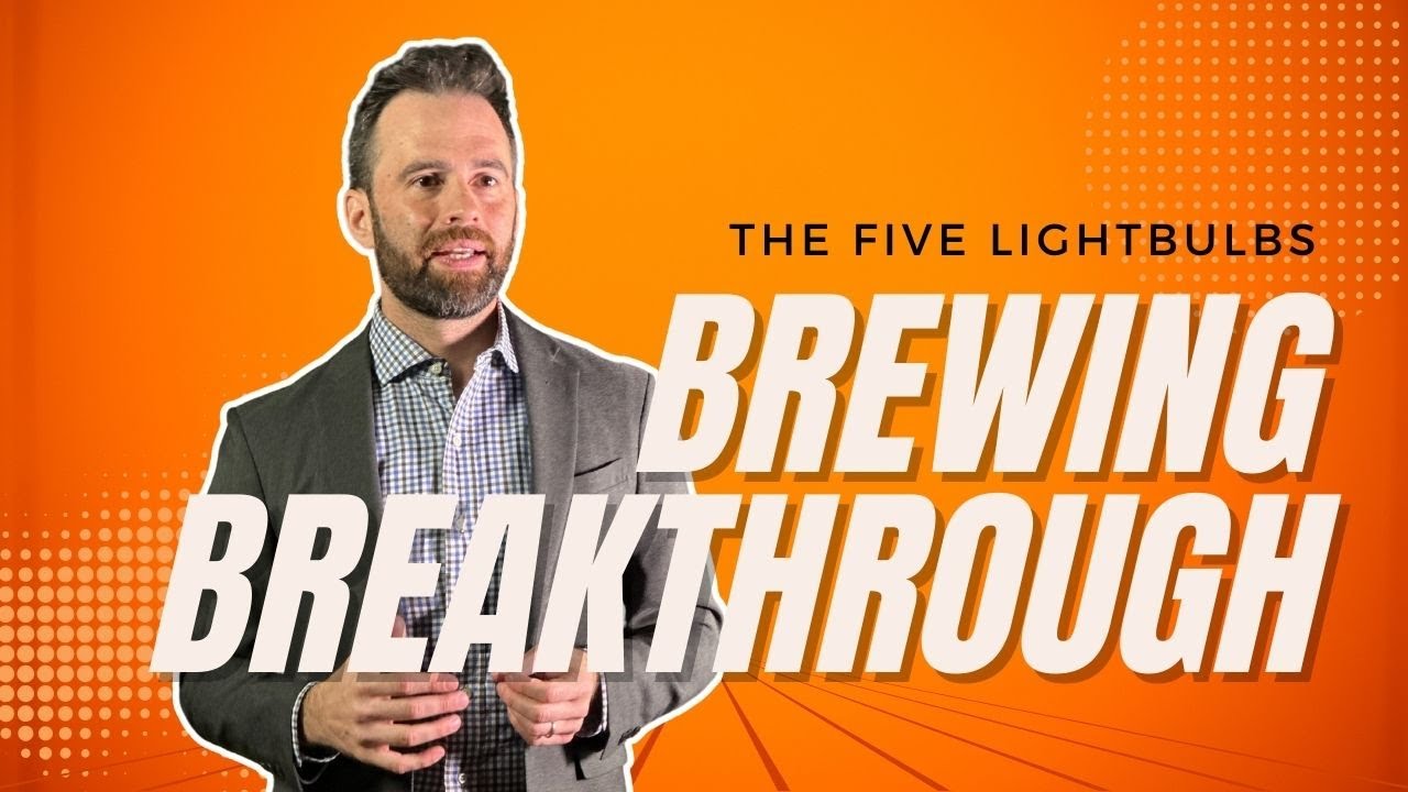 How The Five Lightbulbs Transformed Homebrewing!
