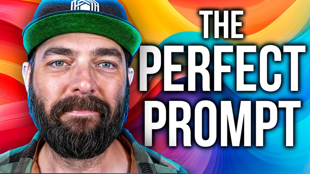 The PERFECT AI Prompt For Everything The PERFECT AI Prompt For Everything