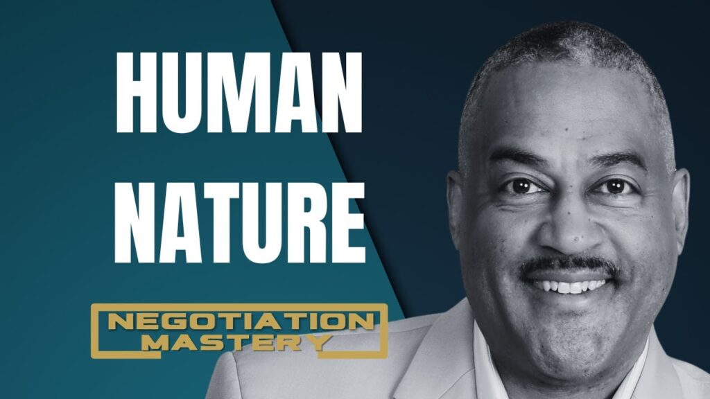 Make Your Success Rate 100% with Human Nature! Make Your Success Rate 100% with Human Nature!