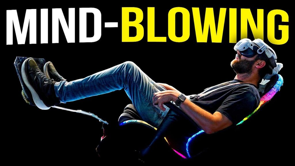 The INSANE Tech of Augment World Expo 2024 The INSANE Tech of Augment World Expo 2024