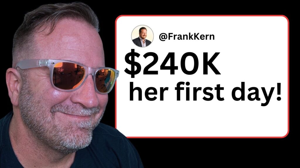 The easiest way to get a LOT of money fast. The easiest way to get a LOT of money fast.