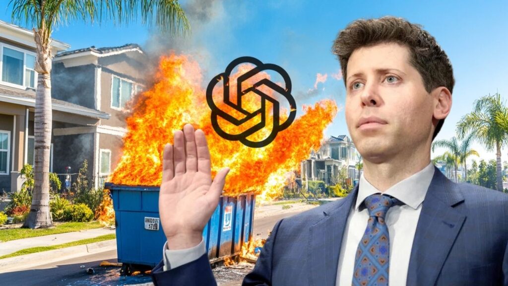 OpenAI Seems Like It’s Imploding! OpenAI Seems Like It’s Imploding!