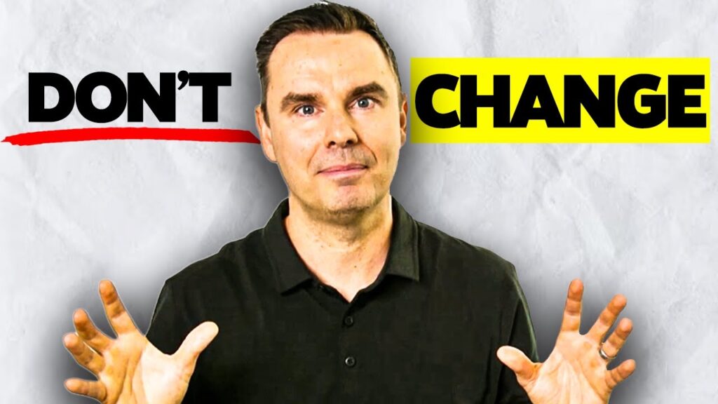 The #1 MISTAKE People Make in Relationships The #1 MISTAKE People Make in Relationships