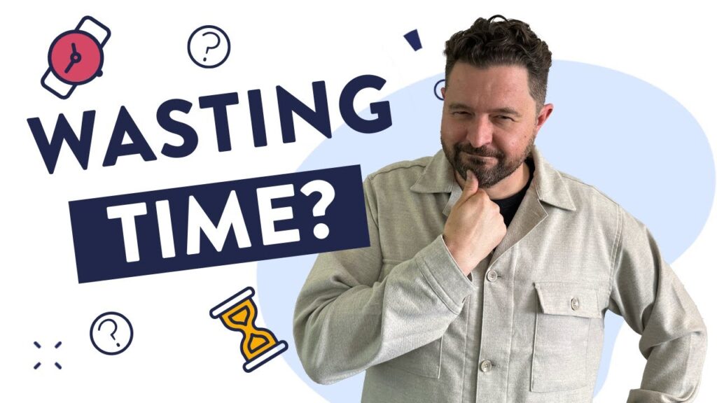 Stop wasting your time with 1-2-1 strategy sessions Stop wasting your time with 1-2-1 strategy sessions