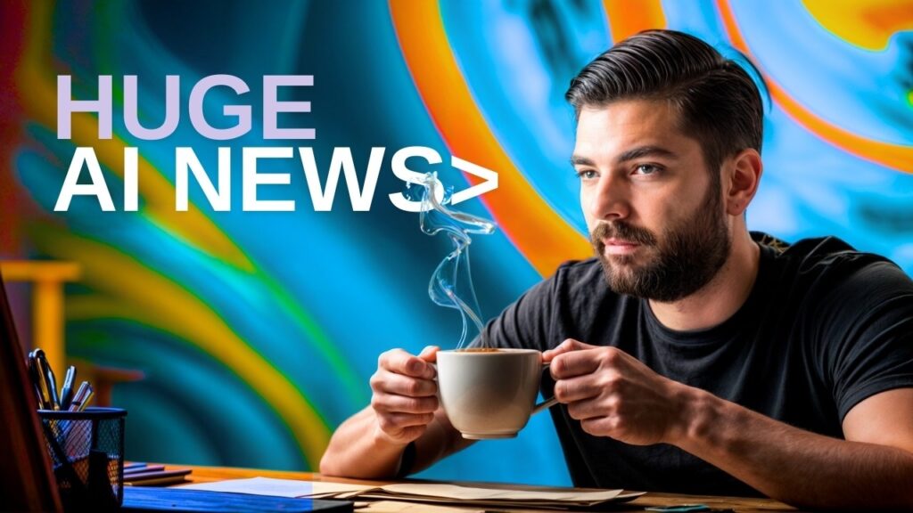 AI News: Autonomous Agents & New AI Video Tools AI News: Autonomous Agents & New AI Video Tools