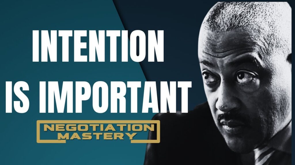 Keep Intentions Straight for Better Deals! Keep Intentions Straight for Better Deals!