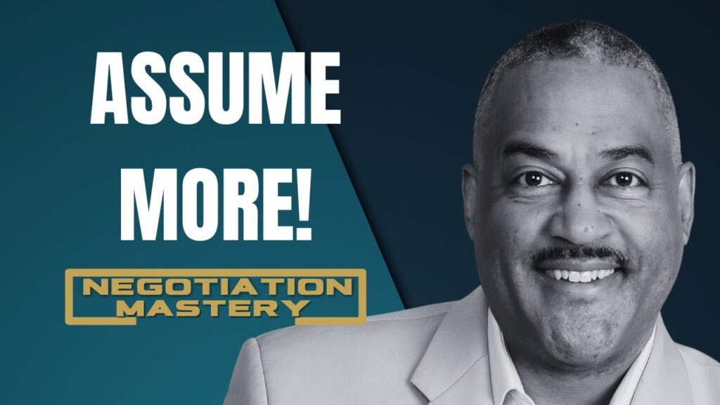 STOP Skimming the Surface in Negotiations! STOP Skimming the Surface in Negotiations!