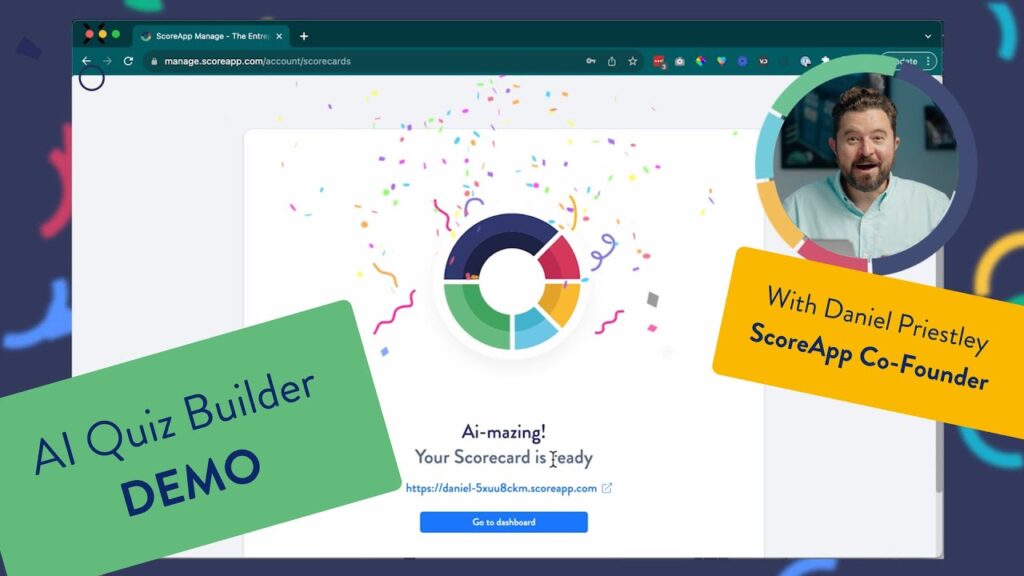 How to Generate Leads with AI Quiz Marketing (FAST and Easy Tutorial) How to Generate Leads with AI Quiz Marketing (FAST and Easy Tutorial)
