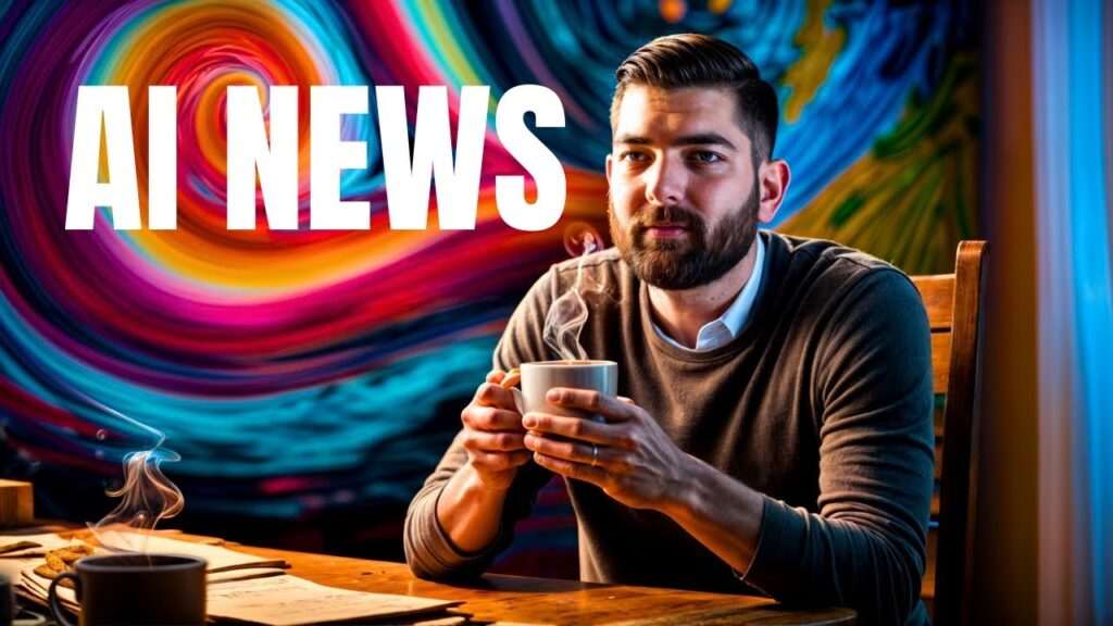 The AI Search Engine War (And Other AI News) The AI Search Engine War (And Other AI News)