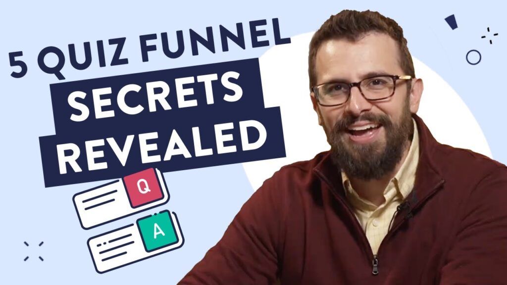 5 Reasons Why a Quiz Funnel is The BEST Lead Magnet with Ryan Levesque 5 Reasons Why a Quiz Funnel is The BEST Lead Magnet with Ryan Levesque