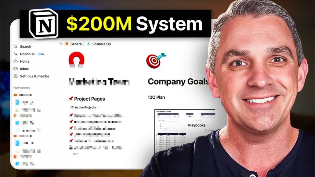 I Use Notion to Run 17 Businesses – Here’s How I Use Notion to Run 17 Businesses – Here’s How