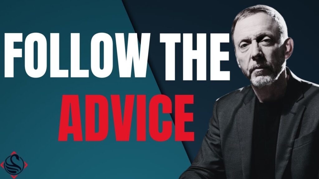 STOP Getting Advice From The Wrong People! STOP Getting Advice From The Wrong People!